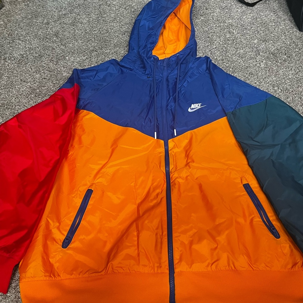 Nike XL jacket